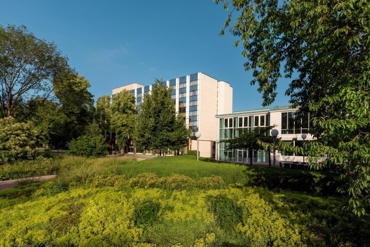 Sheraton Essen Hotel Eksteriør billede